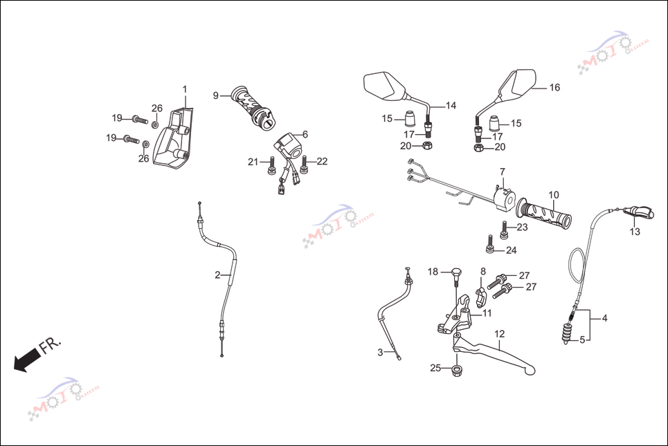Frame Diagram